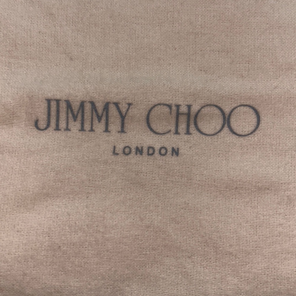 Jimmy choo authentic packaging bag